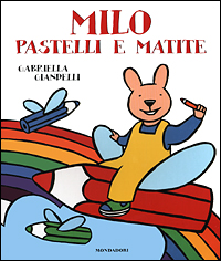 Milo. Pastelli e matite