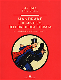 Mandrake e il mistero dell'orchidea tigrata