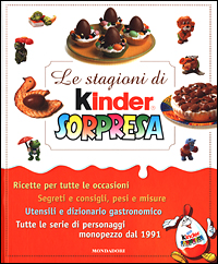 Le stagioni di Kinder Sorpresa