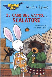 Il caso del gatto... scalatore