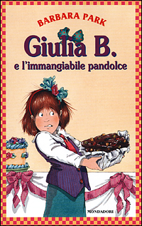 Giulia B. e l'immangiabile pandolce