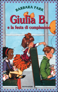Giulia B. e la festa di compleanno