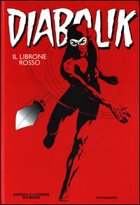 Diabolik. Il Librone Rosso
