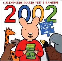 Calendario-diario per i bambini 2002