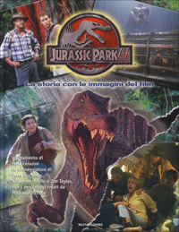 Jurassic Park III. La storia con le immagini del film