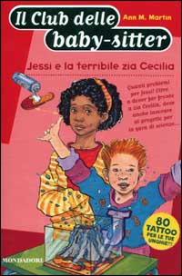 Jessi e la terribile zia Cecilia