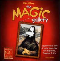 The Magic Gallery