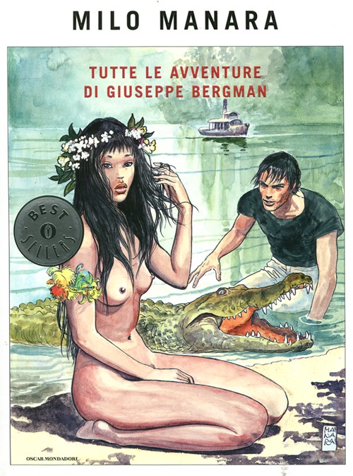 Tutte le avventure di Giuseppe Bergman