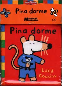 Pina dorme