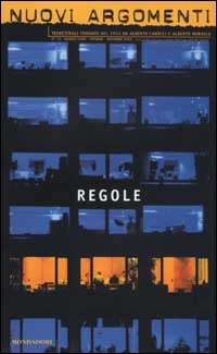 Nuovi argomenti. Vol. 16