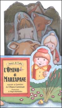 L'omino di marzapane