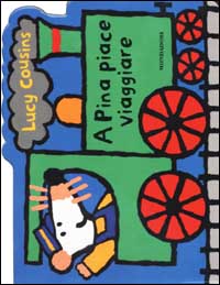 A Pina piace viaggiare