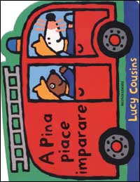 A Pina piace imparare