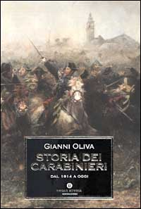 Storia dei carabinieri. Dal 1814 a oggi