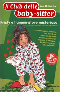 Kristy e l'ammiratore misterioso