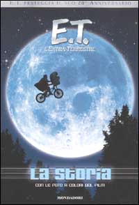 E.T. L'extraterrestre. La storia