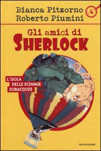 L'isola delle scimmie subacquee