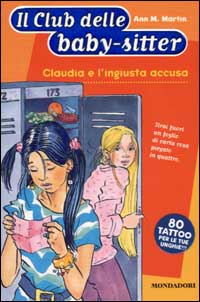 Claudia e l'ingiusta accusa