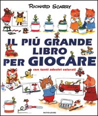 Il più grande libro per giocare