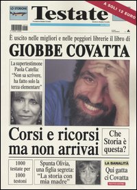 Corsi e ricorsi ma non arrivai. Che Storia è questa?