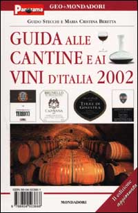 Guida alle cantine e ai vini d'Italia 2002