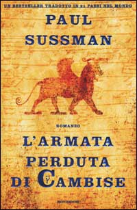 L'armata perduta di Cambise