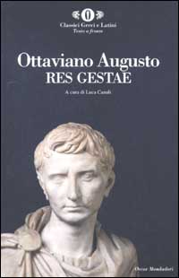 Res gestae. Testo latino a fronte