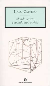 Mondo scritto e mondo non scritto