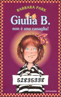 Giulia B. non è una canaglia!