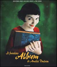 Il favoloso album di Amélie Poulain