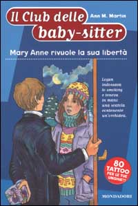 Mary Anne rivuole la sua libertà