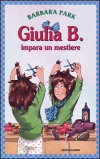 Giulia B. impara un mestiere