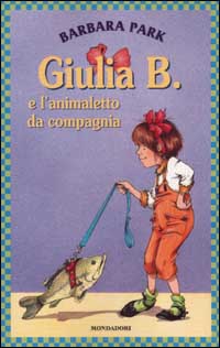 Giulia B. e l'animaletto da compagnia
