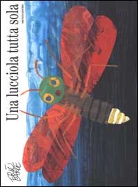 Una lucciola tutta sola