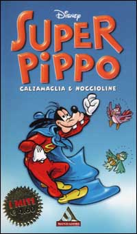 Super Pippo. Calzamaglia & noccioline
