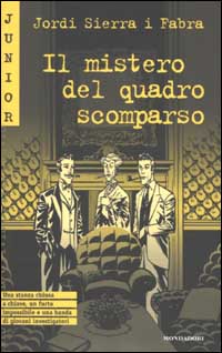 Il mistero del quadro scomparso