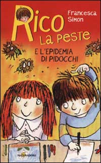 Rico la peste e l'epidemia di pidocchi