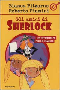 Un'istitutrice per le gemelle