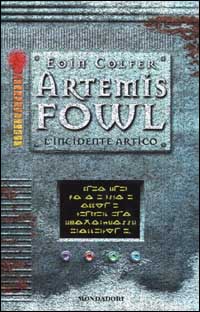L'incidente artico. Artemis Fowl