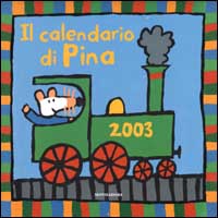 Il calendario di Pina 2003