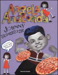 Angela Anaconda. Johnny superstar