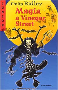 Magia a Vinegar Street