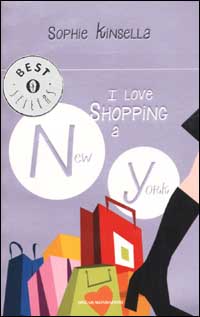 I love shopping a New York