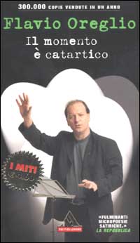 Il momento è catartico