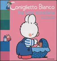 Coniglietto Bianco ha una sorellina