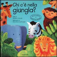 Chi c'è nella giungla?
