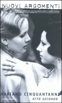 Nuovi argomenti. Vol. 23: Abbiamo cinquantanni. Atto secondo