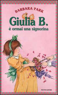 Giulia B. è ormai una signorina