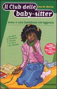 Jessi e una bambina coraggiosa