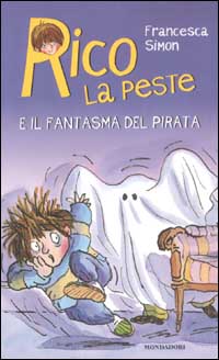 Rico la peste e il fantasma del pirata